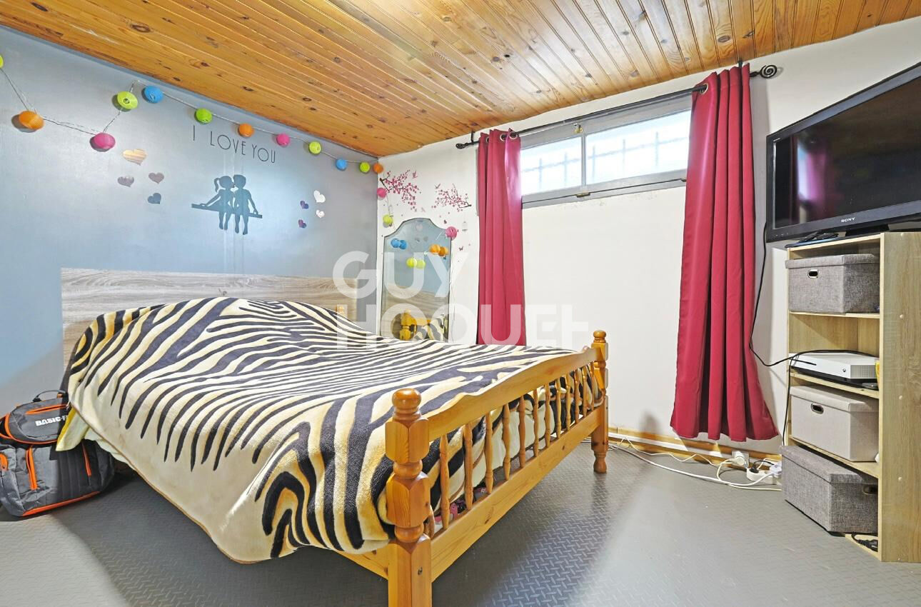 Maison à vendre à Villey-le-Sec - Un écrin de sérénité