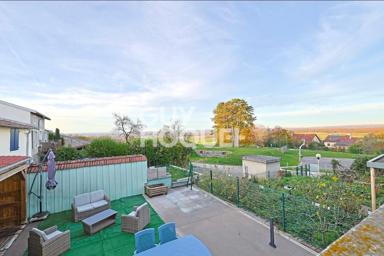 Maison à vendre à Villey-le-Sec - Un écrin de sérénité