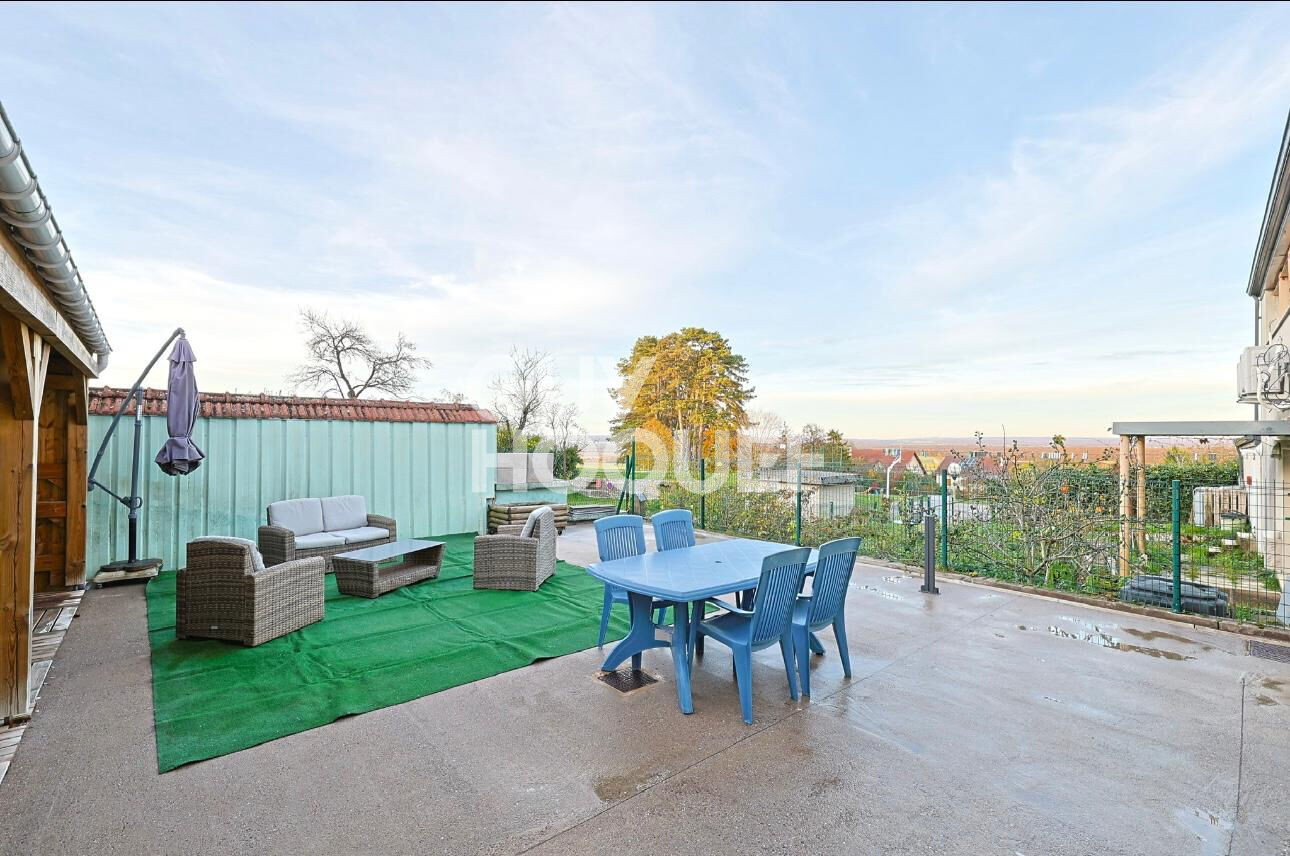 Maison à vendre à Villey-le-Sec - Un écrin de sérénité