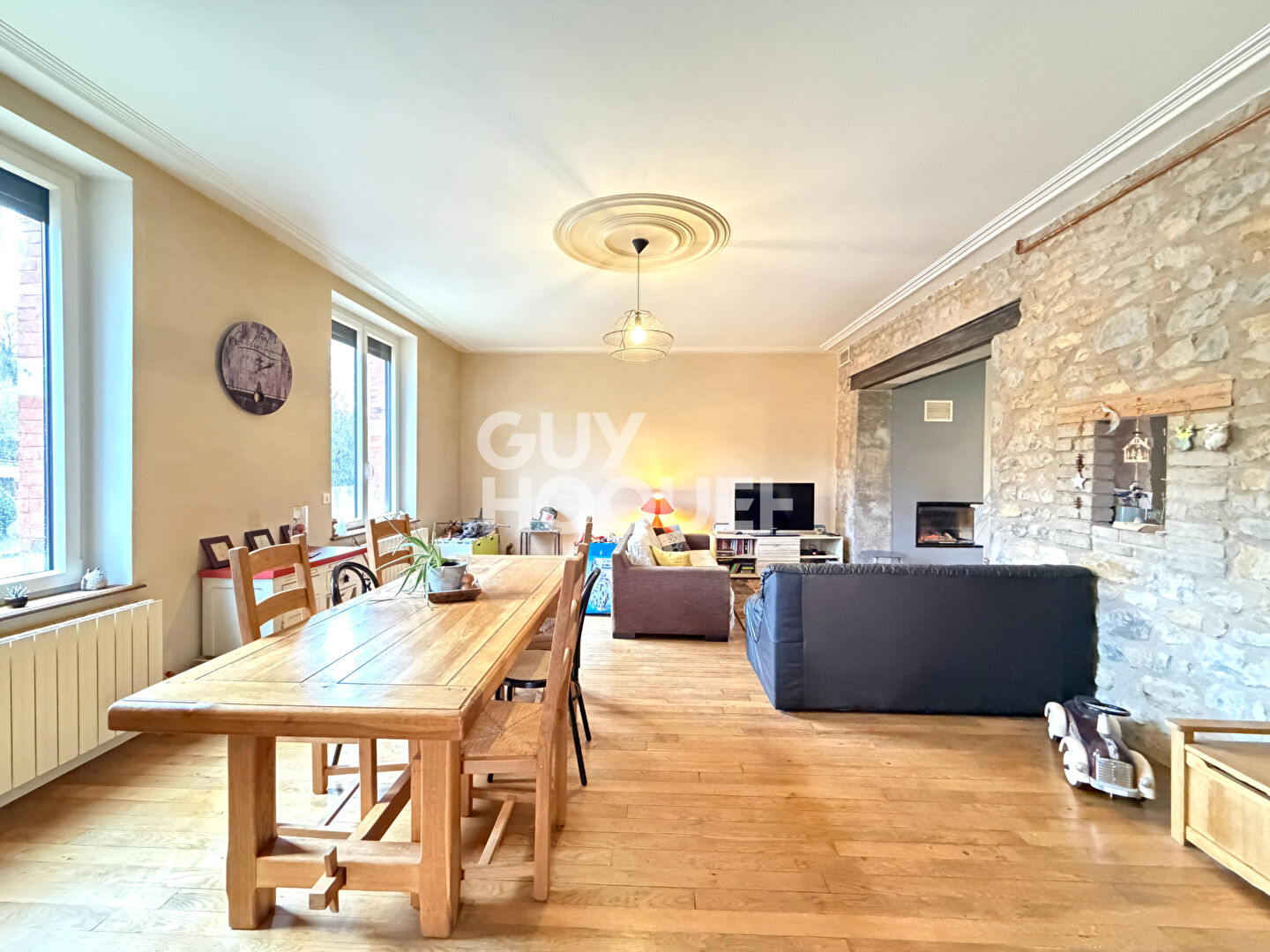 Maison à Vendre à Brin-sur-Seille