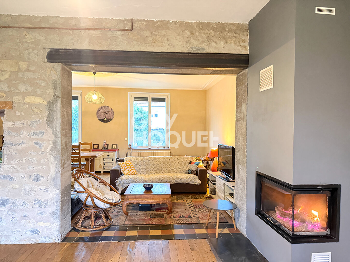 Maison à Vendre à Brin-sur-Seille