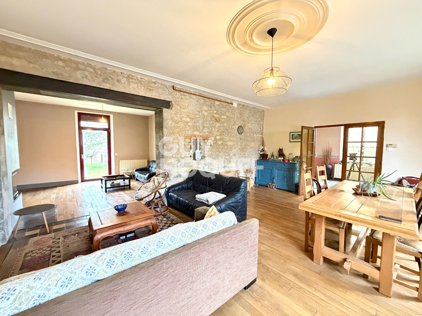 Maison à Vendre à Brin-sur-Seille