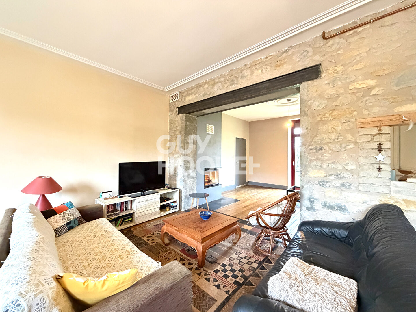 Maison à Vendre à Brin-sur-Seille