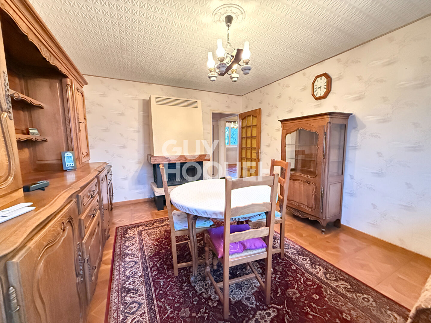 Appartement 3 pièces au coeur de Vandoeuvre les Nancy