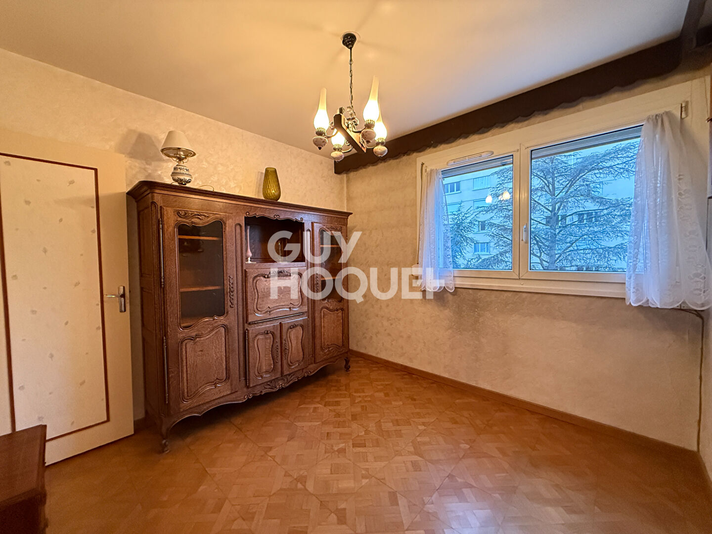 Appartement 3 pièces au coeur de Vandoeuvre les Nancy