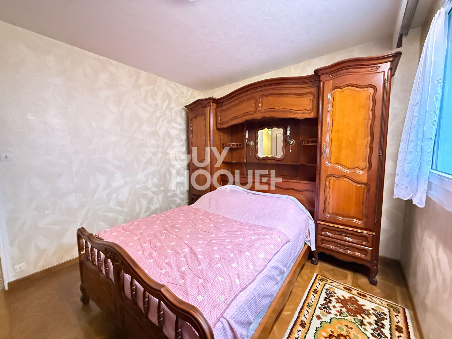 Appartement 3 pièces au coeur de Vandoeuvre les Nancy