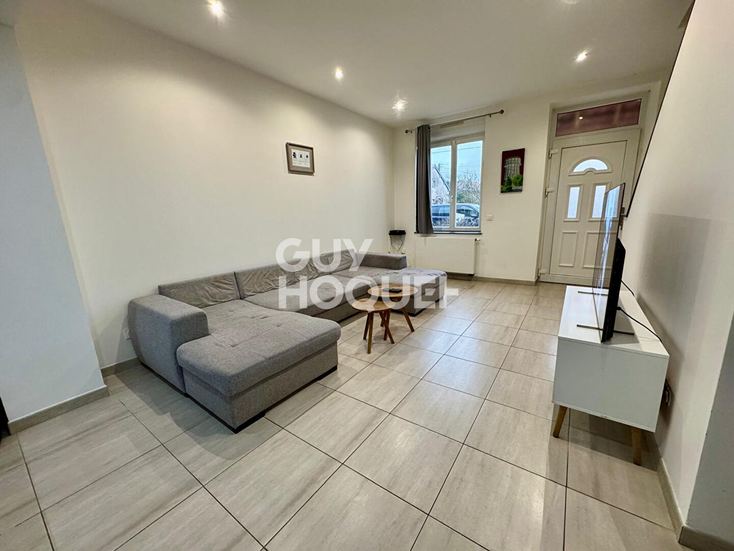 Maison à vendre : Le bonheur est dans le pré !