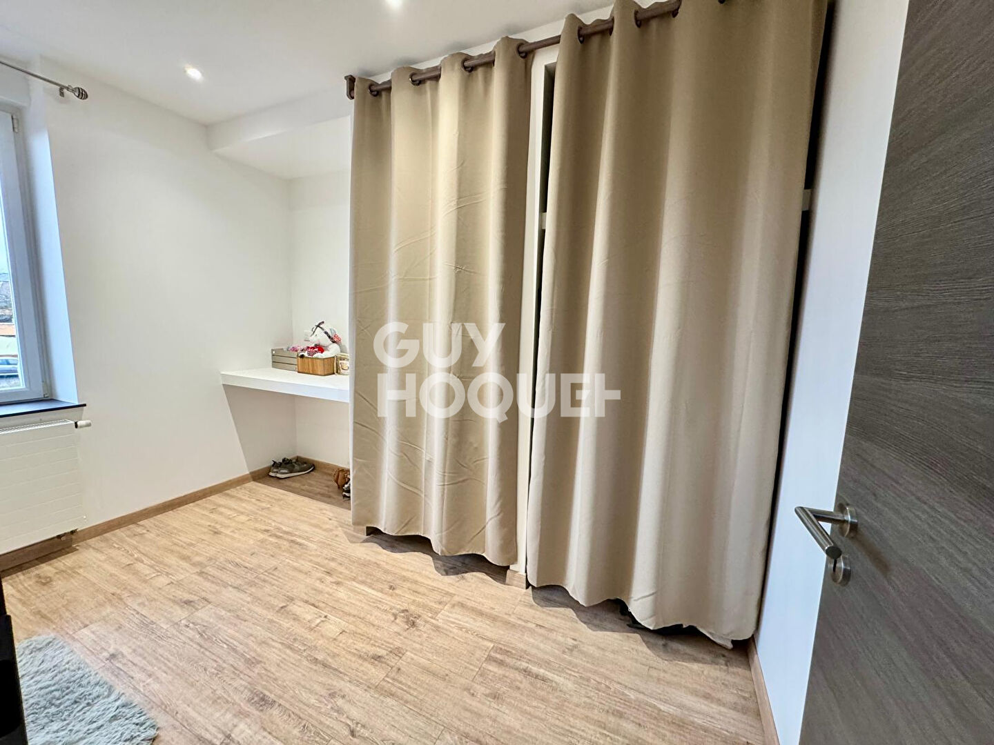 Maison à vendre : Le bonheur est dans le pré !