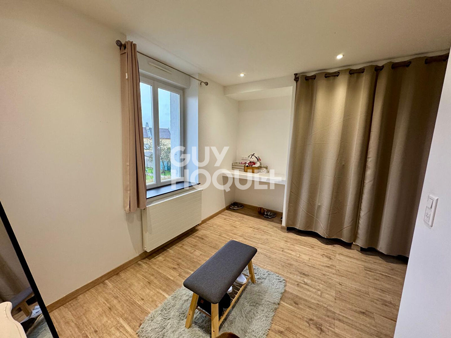 Maison à vendre : Le bonheur est dans le pré !