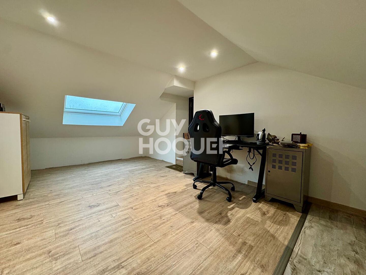 Maison à vendre : Le bonheur est dans le pré !