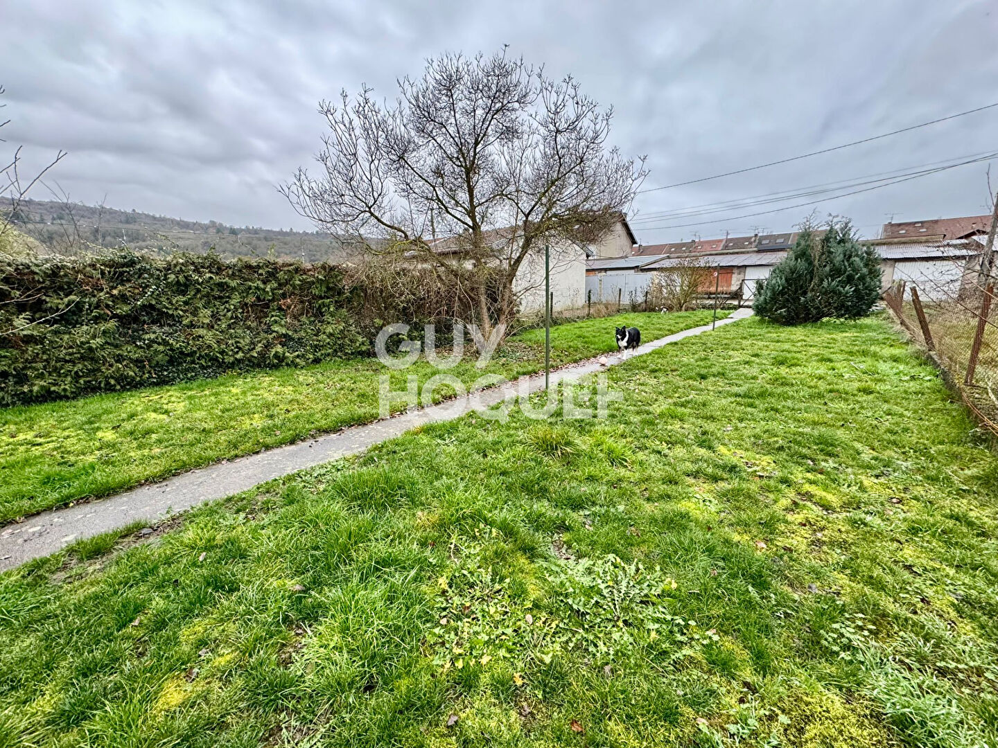 Maison à vendre : Le bonheur est dans le pré !