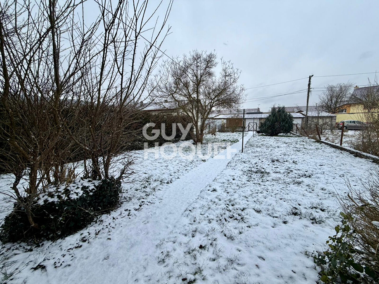 Maison à vendre : Le bonheur est dans le pré !