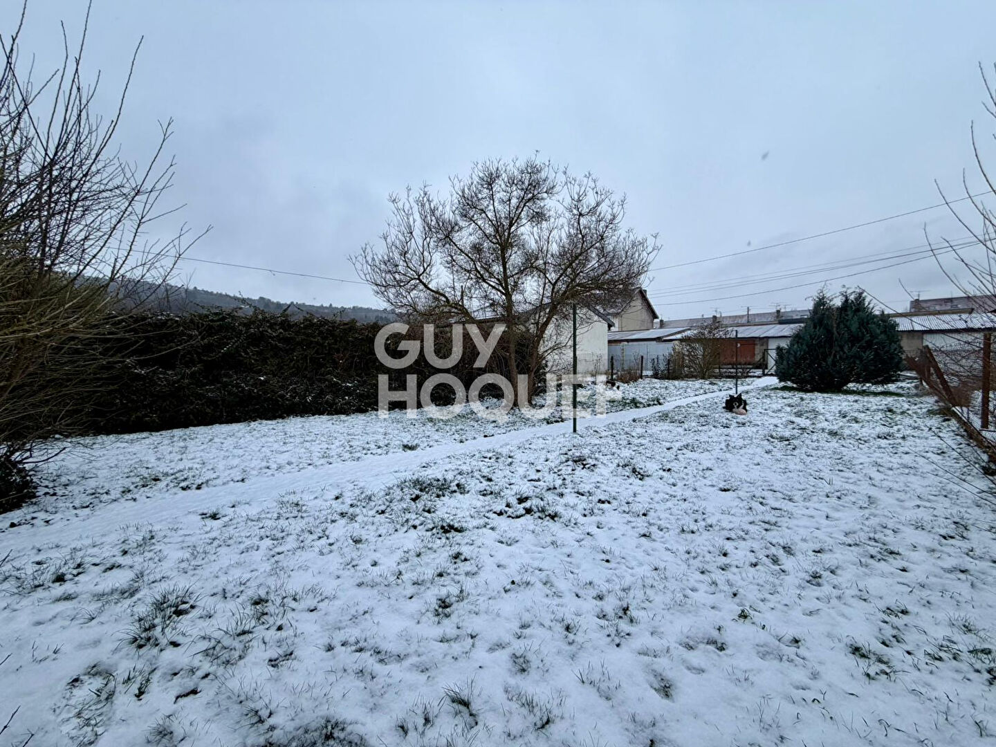 Maison à vendre : Le bonheur est dans le pré !