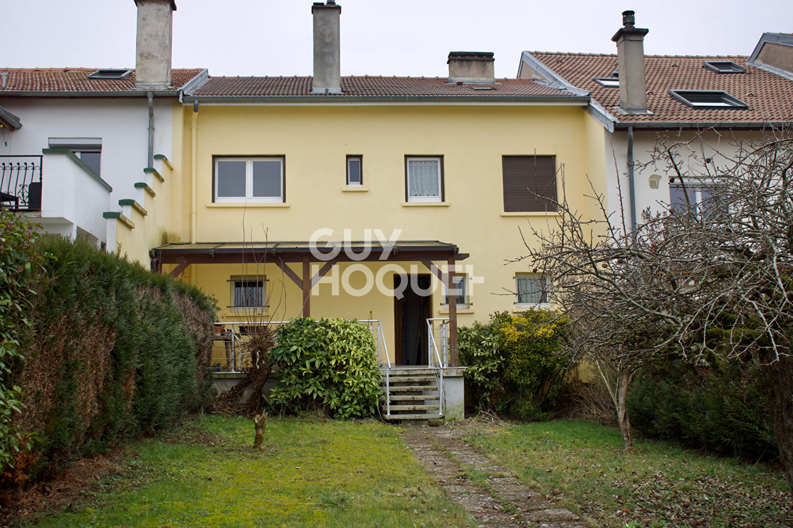 Maison à vendre à Villers les Nancy - 4 pièces, 3 chambres