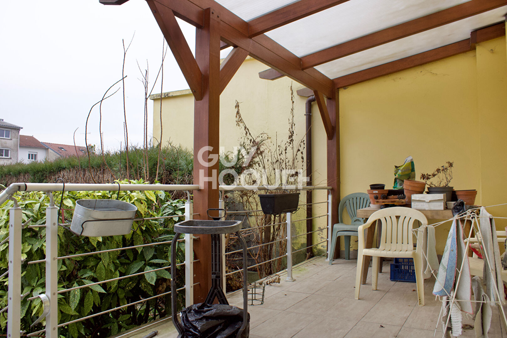 Maison à vendre à Villers les Nancy - 4 pièces, 3 chambres