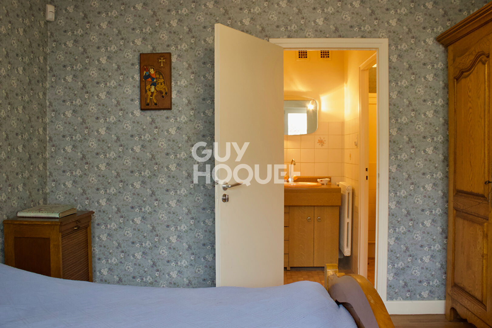 Maison à vendre à Villers les Nancy - 4 pièces, 3 chambres