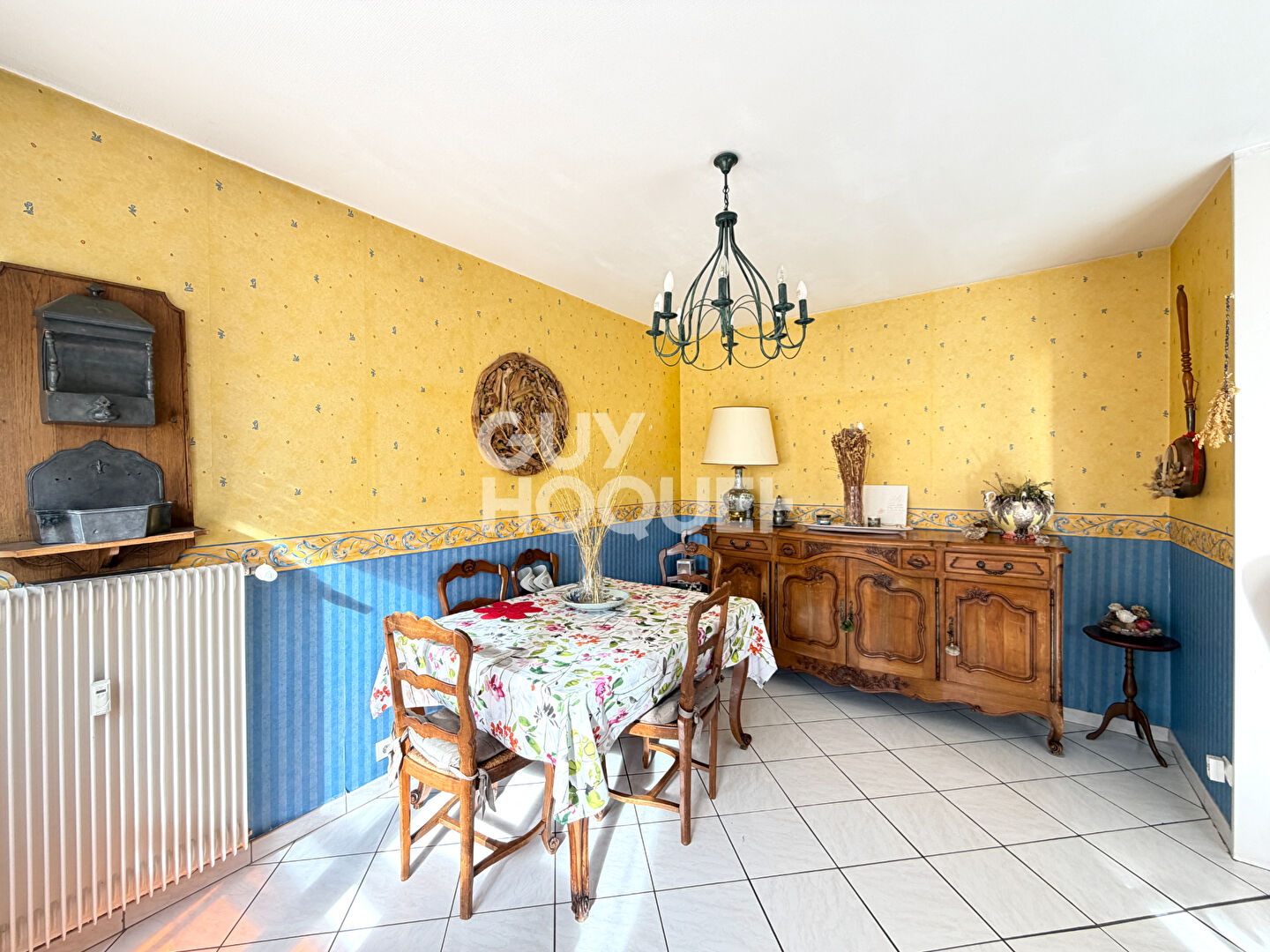 Appartement 3 pièces à vendre à Vandoeuvre les Nancy - Quartier Charmois