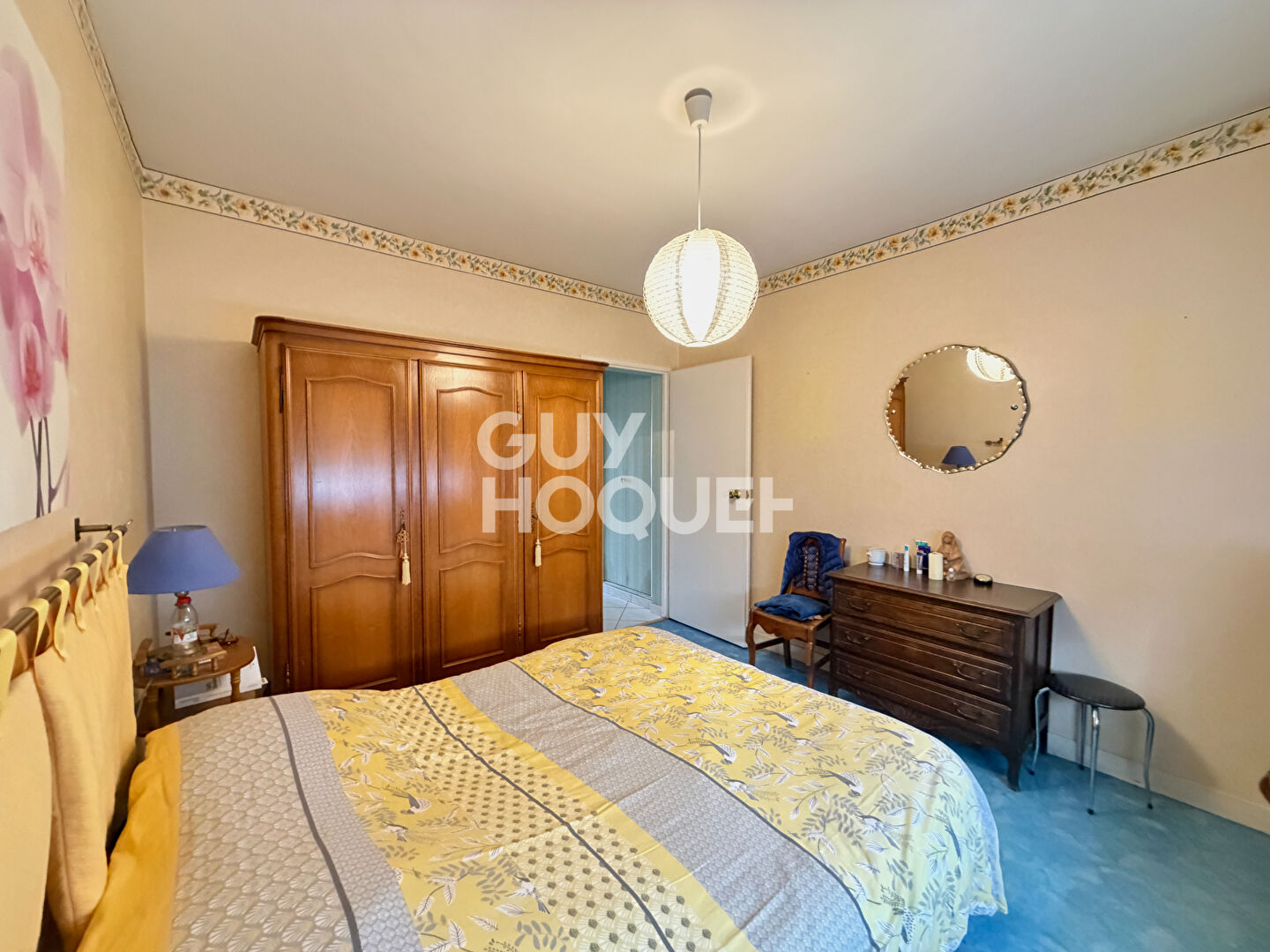 Appartement 3 pièces à vendre à Vandoeuvre les Nancy - Quartier Charmois