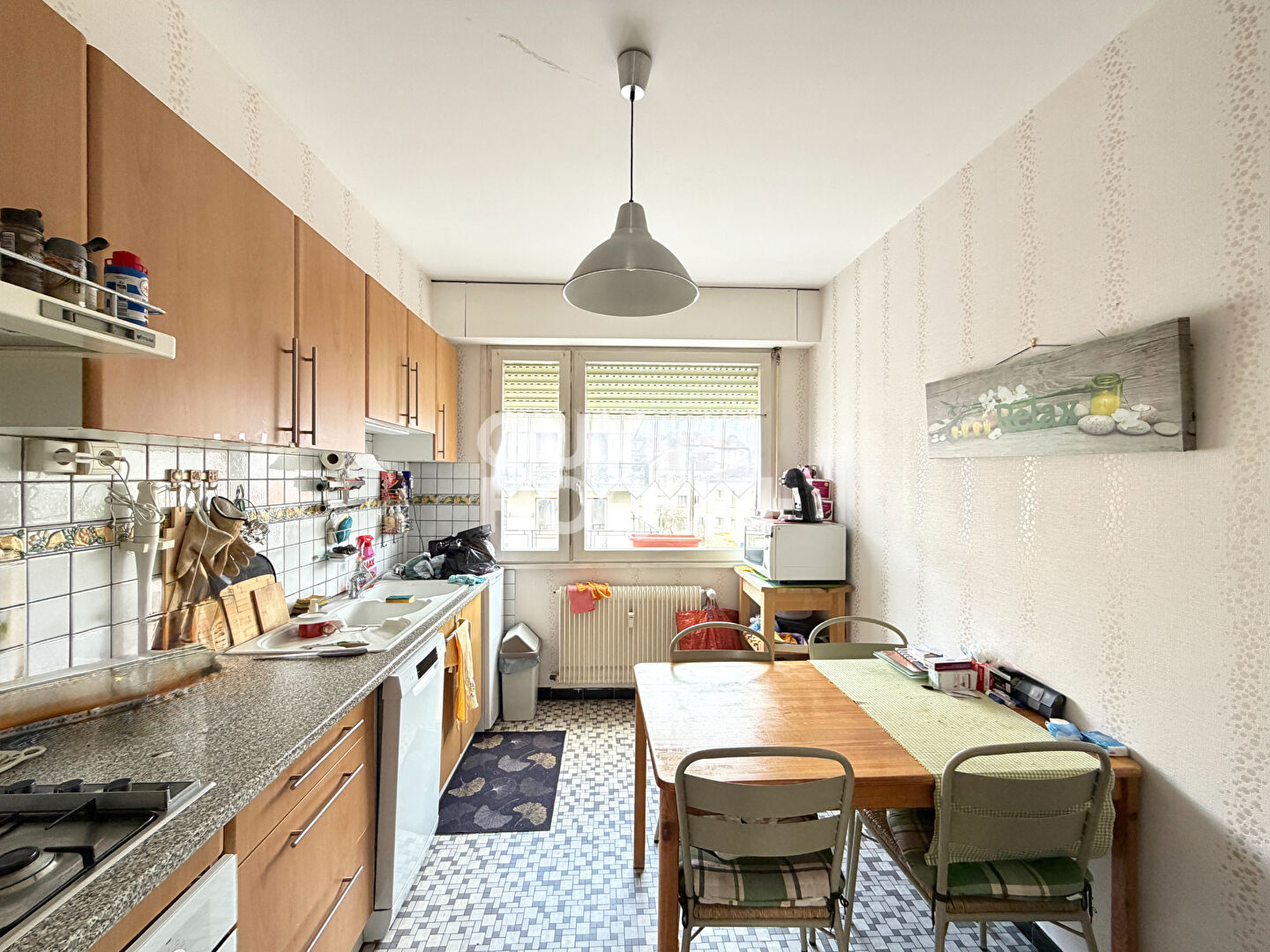 Appartement 3 pièces à vendre à Vandoeuvre les Nancy - Quartier Charmois