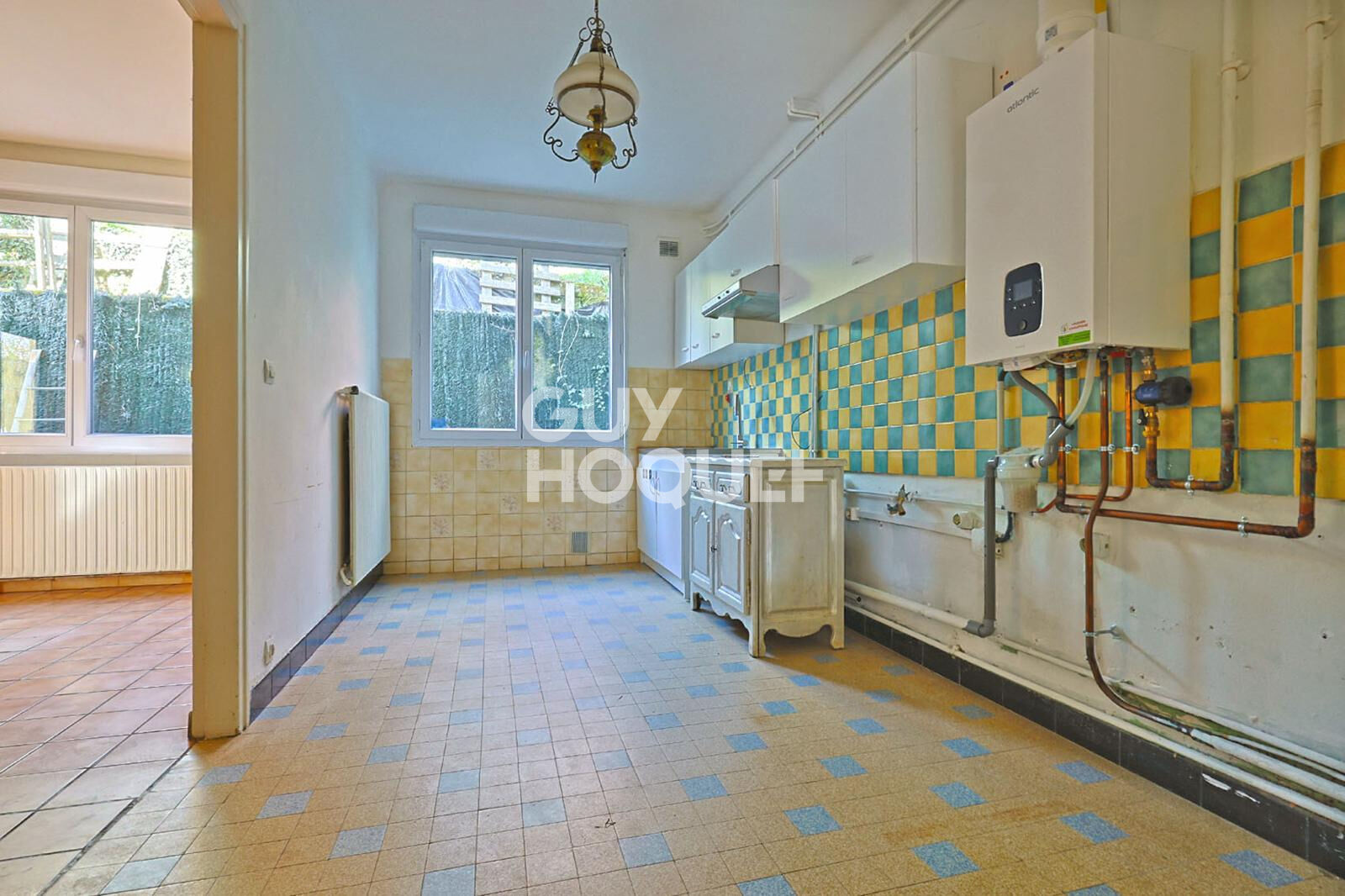 Maison à vendre à Neuves-Maisons - 4 pièces, 3 chambres