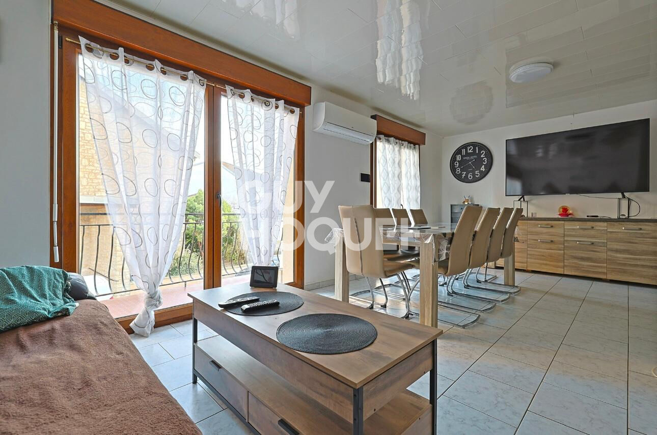 Charmante Maison à Vendre à Villey-le-Sec !