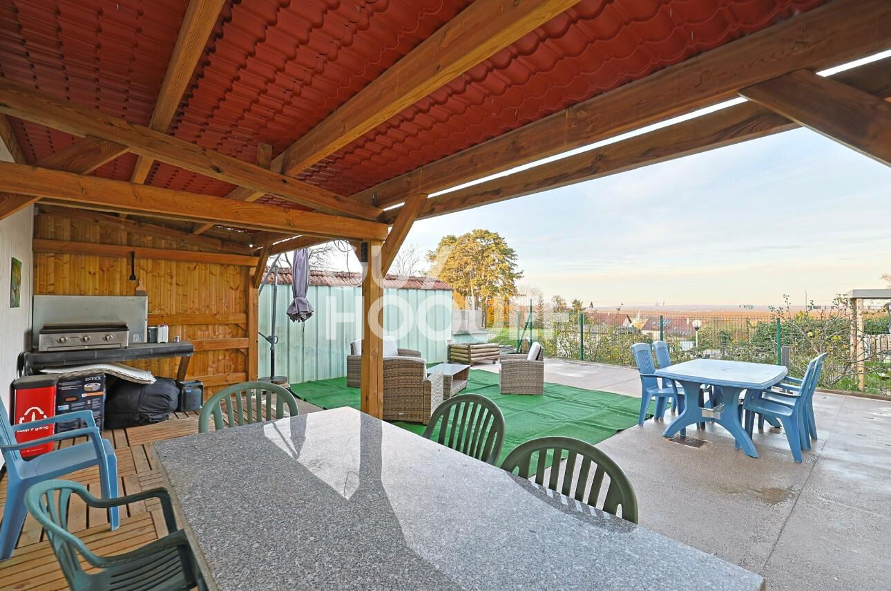 Charmante Maison à Vendre à Villey-le-Sec !