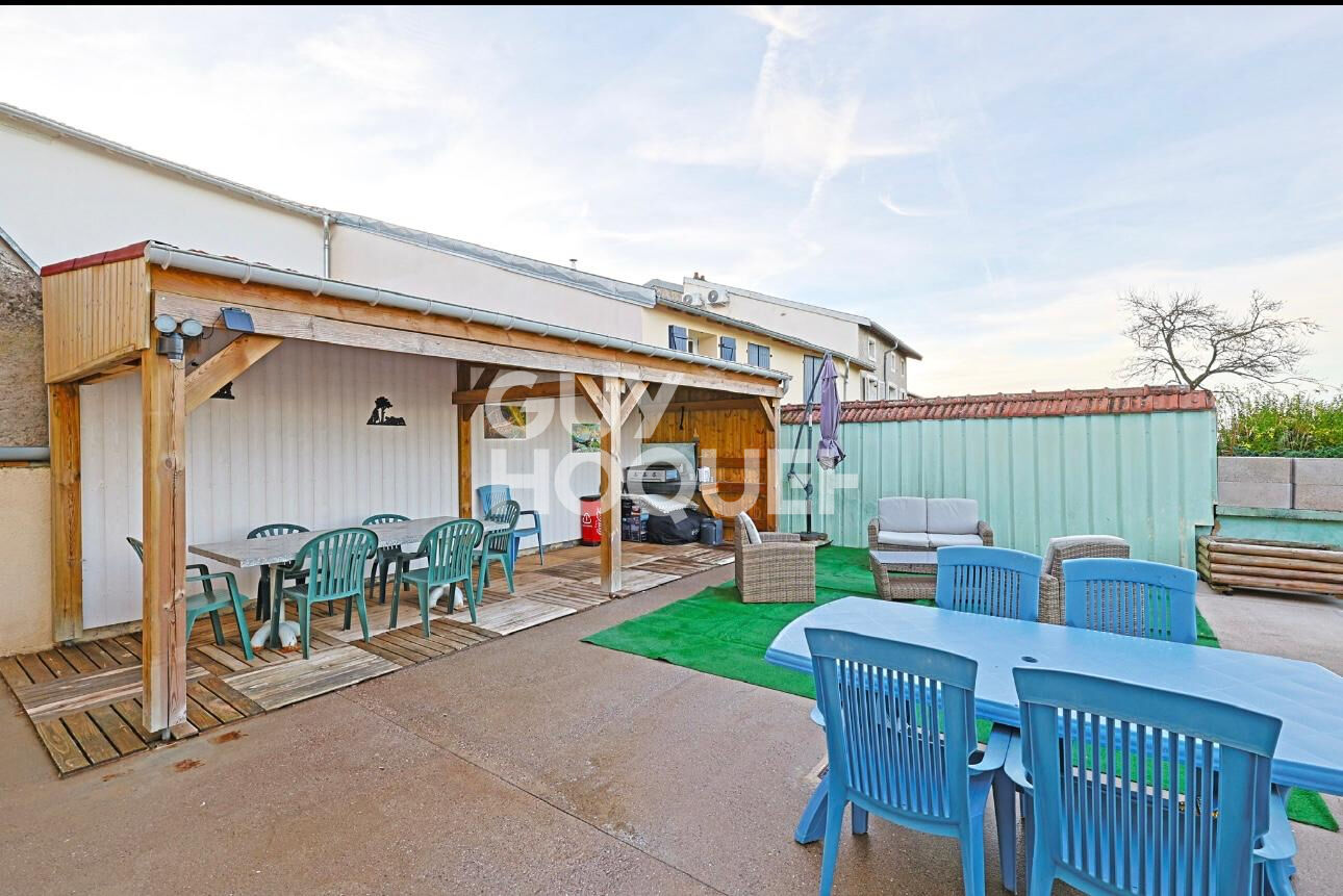 Charmante Maison à Vendre à Villey-le-Sec !