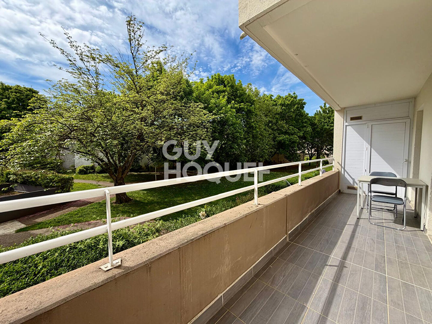 Appartement 4 pièces à vendre à Nancy - Exclusivité Guy Hoquet