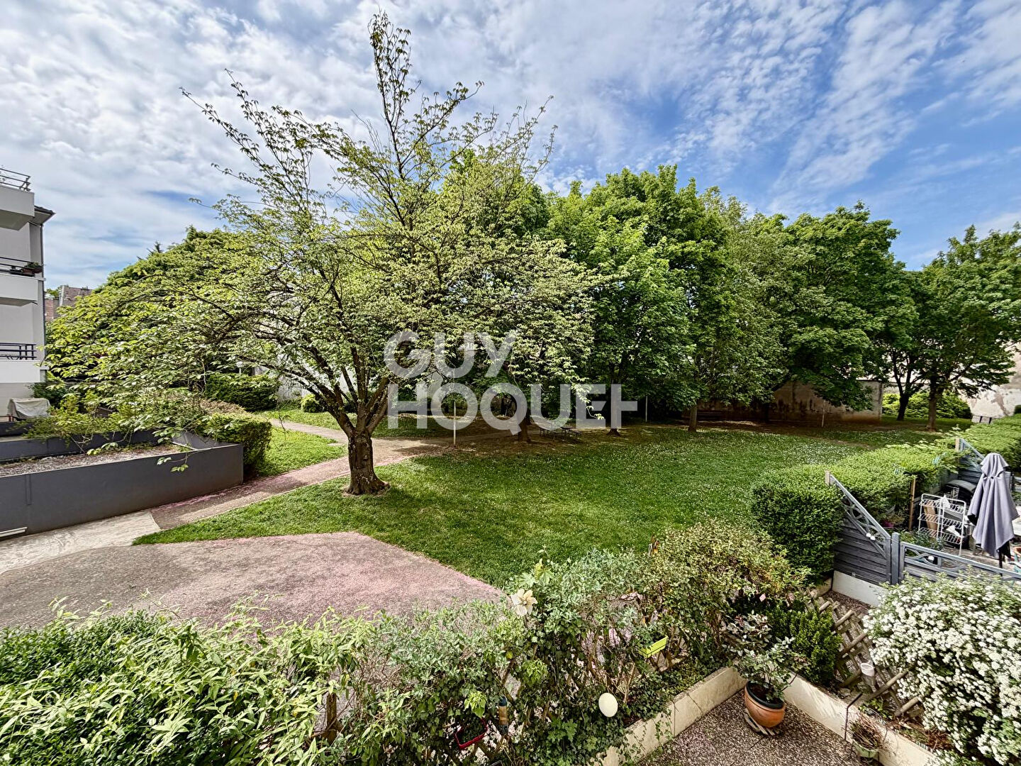 Appartement 4 pièces à vendre à Nancy - Exclusivité Guy Hoquet