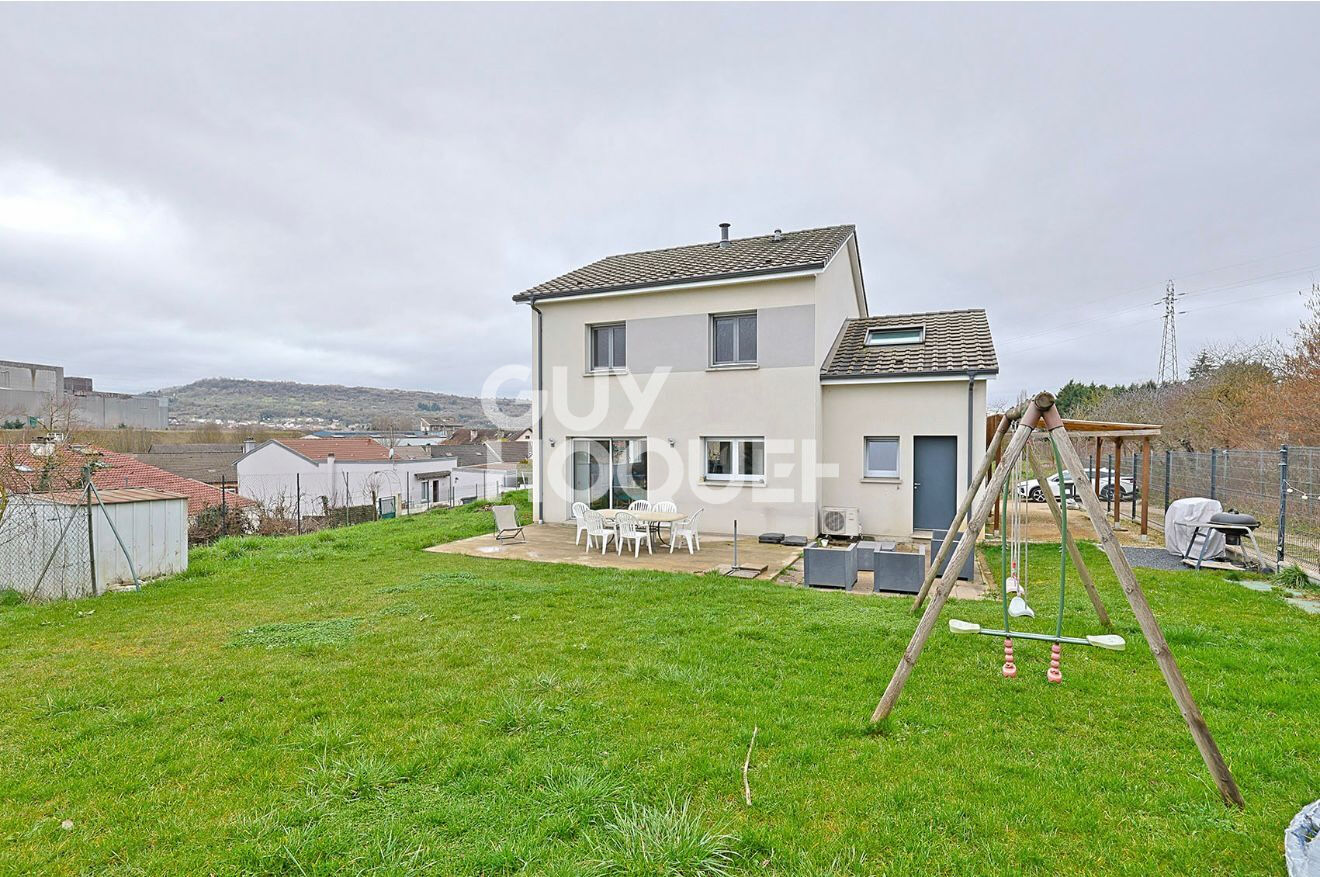 Maison 5 pièces à vendre à Neuves-Maisons - Exclusivité Guy Hoquet