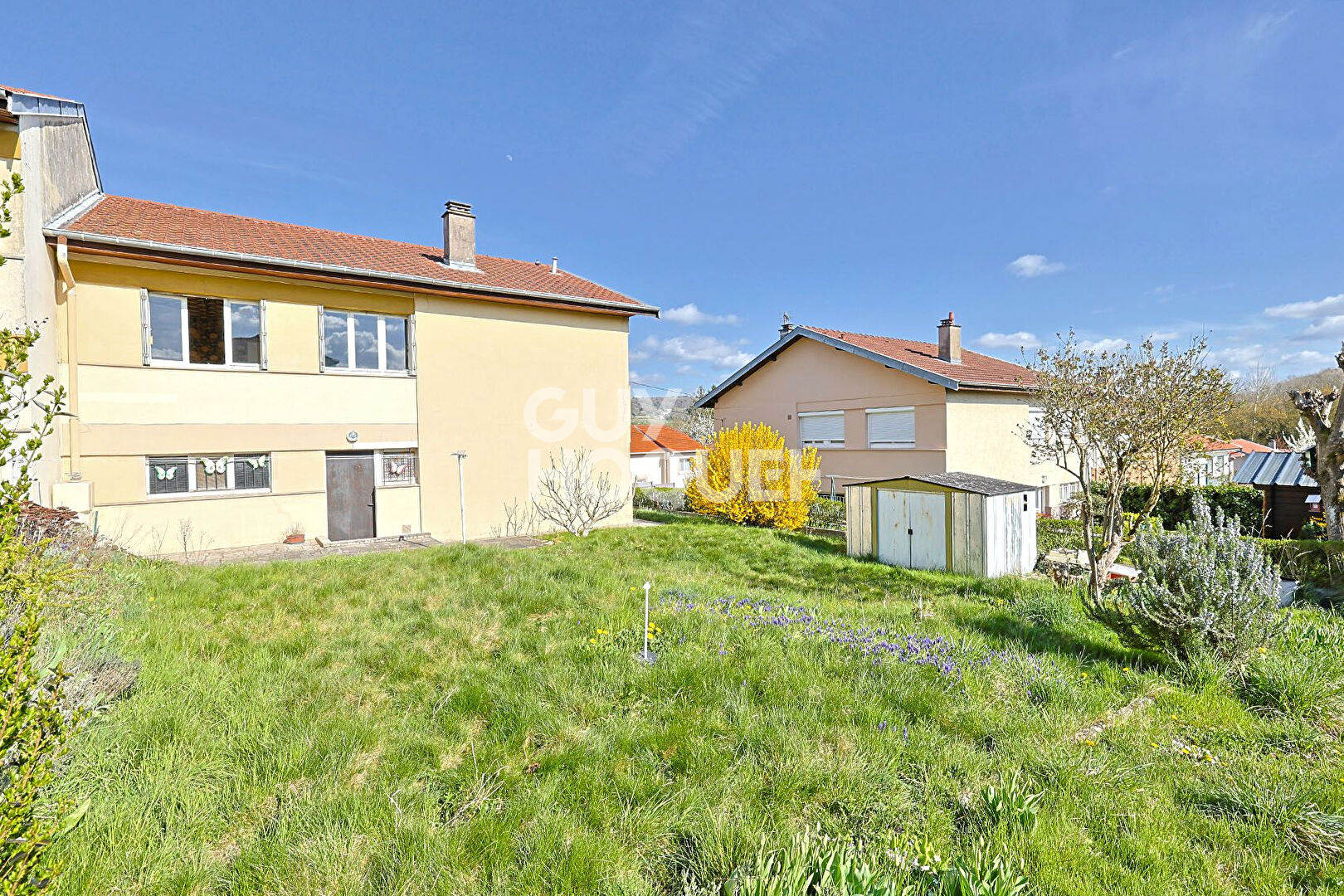 Maison 5 pièces à vendre à Champigneulles - Exclusivité Guy Hoquet
