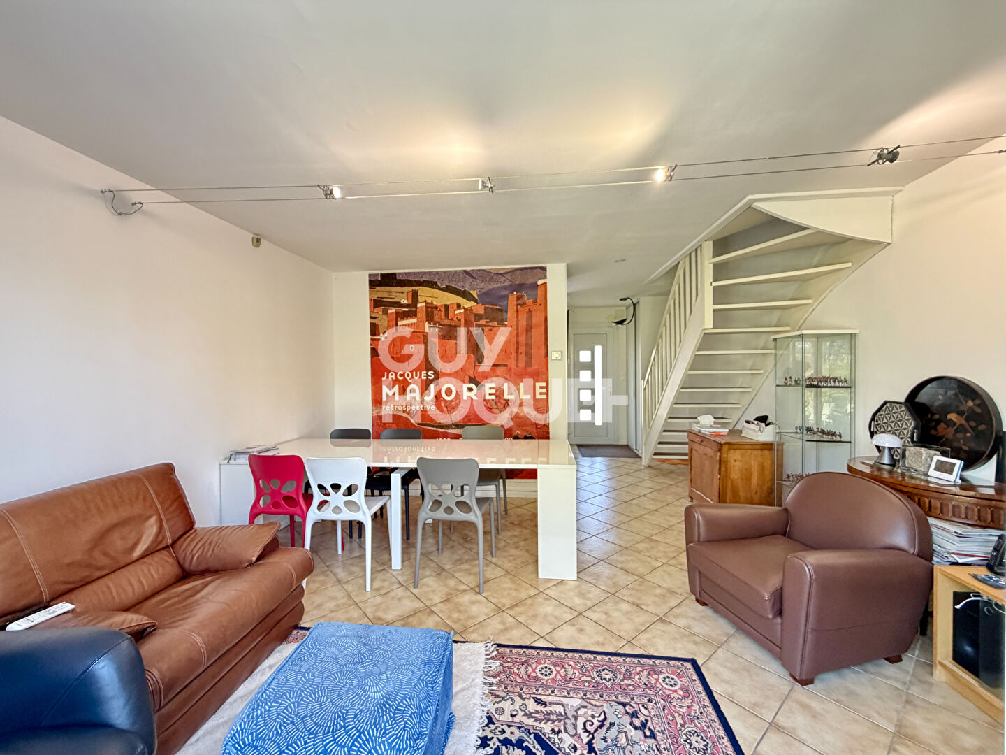 Charmante maison à Vandoeuvre-lès-Nancy - Quartier Brabois