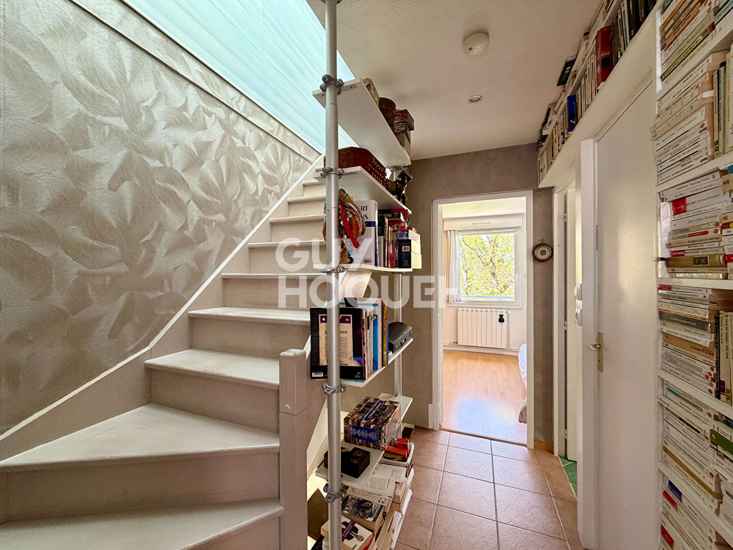 Charmante maison à Vandoeuvre-lès-Nancy - Quartier Brabois