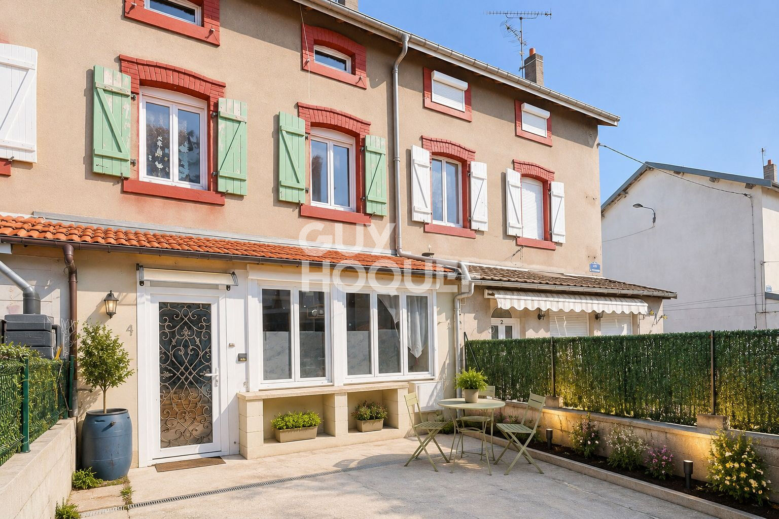 Exclusivité à Pompey : Charmante maison 3 pièces à vendre à 114 900 