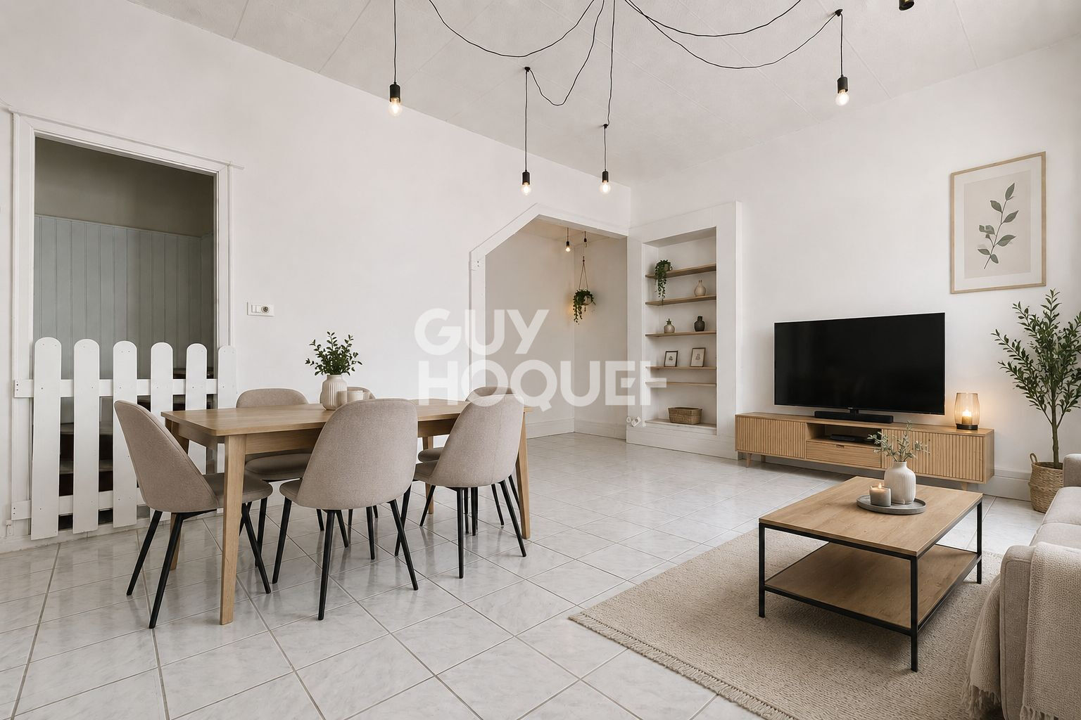 Exclusivité à Pompey : Charmante maison 3 pièces à vendre à 114 900 