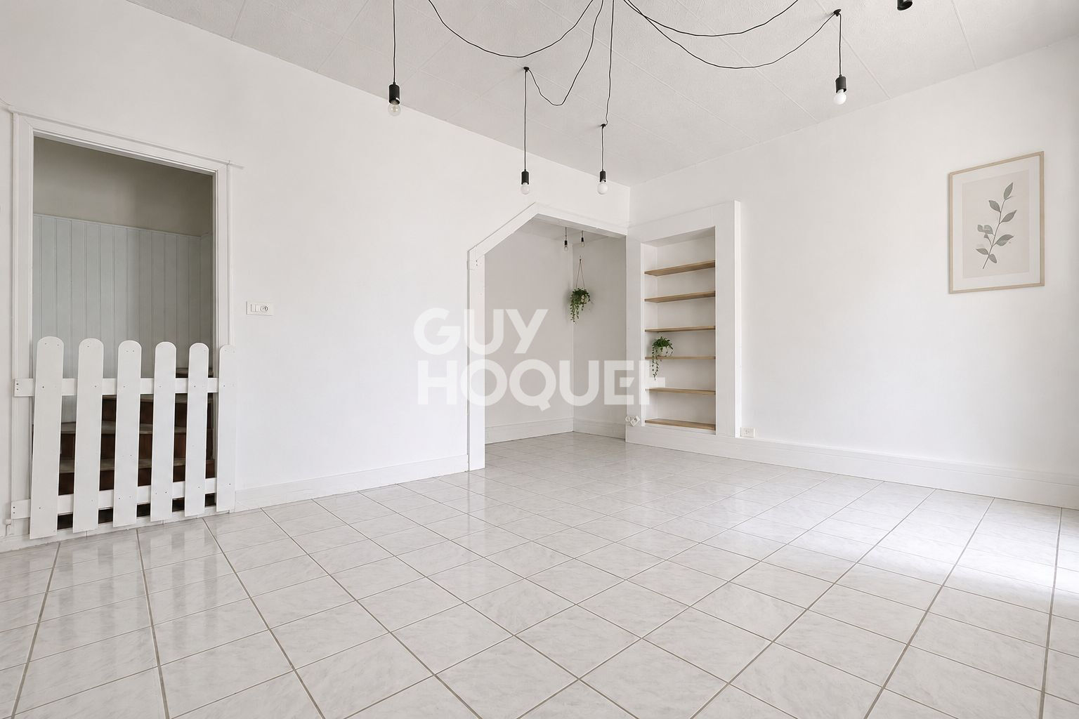 Exclusivité à Pompey : Charmante maison 3 pièces à vendre à 114 900 