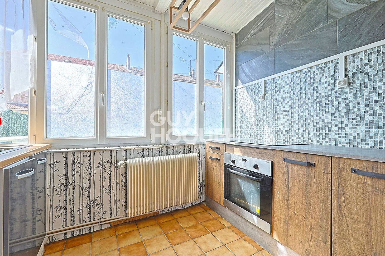 Exclusivité à Pompey : Charmante maison 3 pièces à vendre à 114 900 