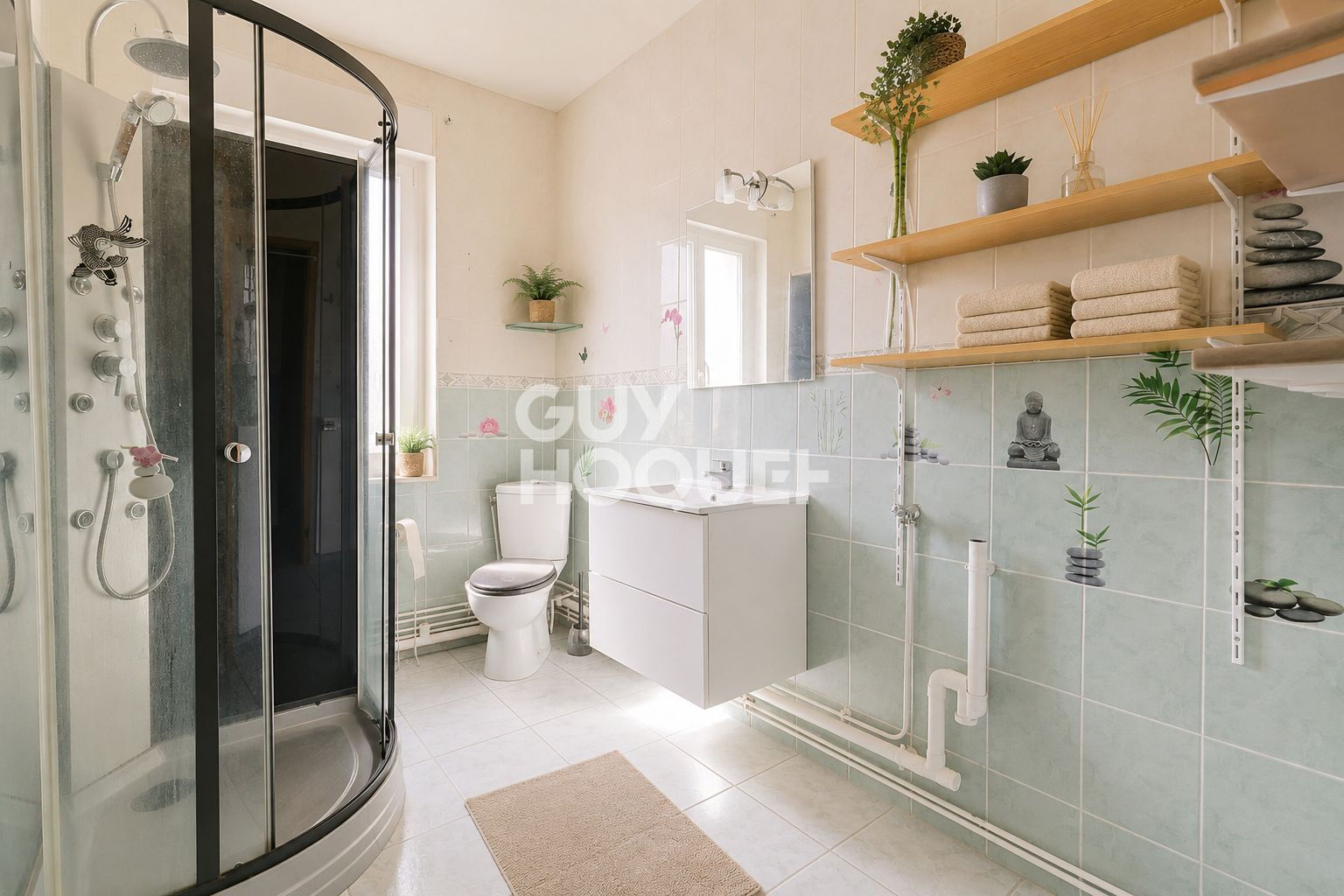 Exclusivité à Pompey : Charmante maison 3 pièces à vendre à 114 900 