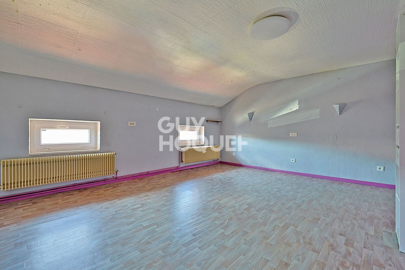Exclusivité à Pompey : Charmante maison 3 pièces à vendre à 114 900 
