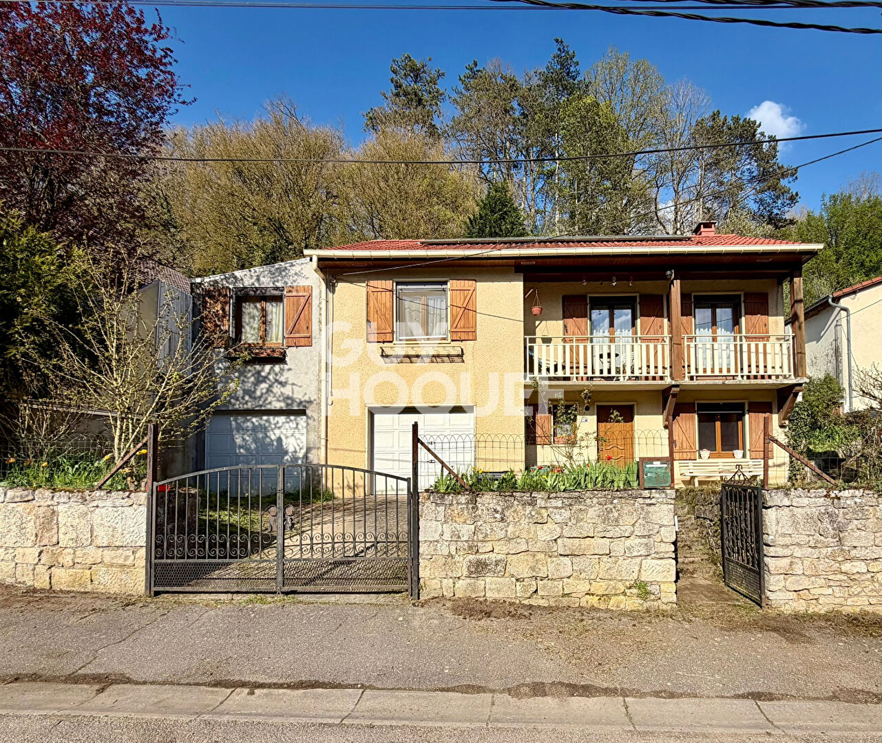 Maison 3 pièces à vendre à Viterne - Exclusivité Guy Hoquet
