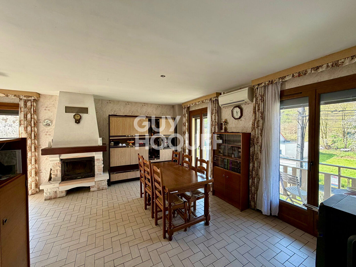 Maison 3 pièces à vendre à Viterne - Exclusivité Guy Hoquet