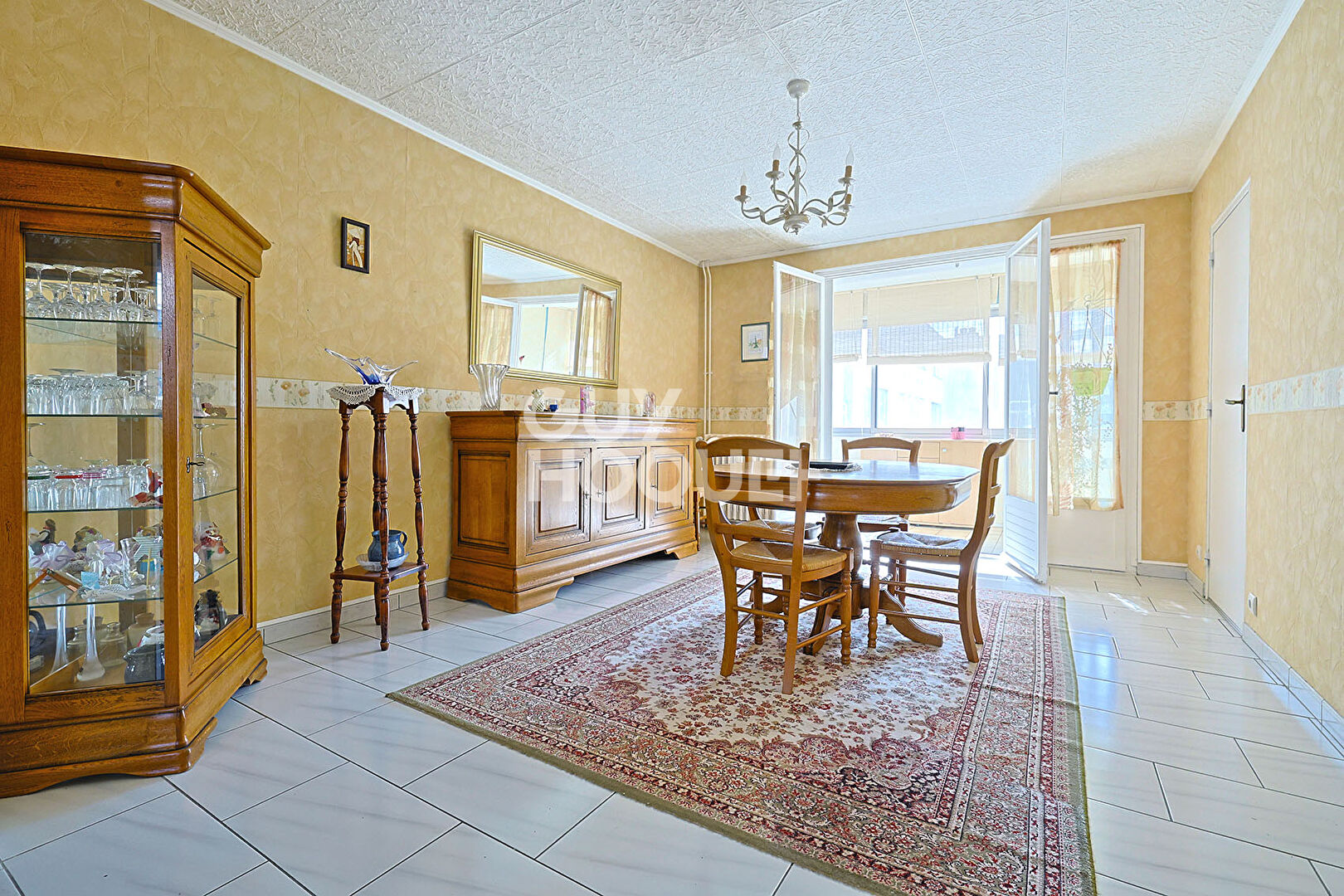 Appartement en centre-ville de Vandoeuvre-lès-Nancy