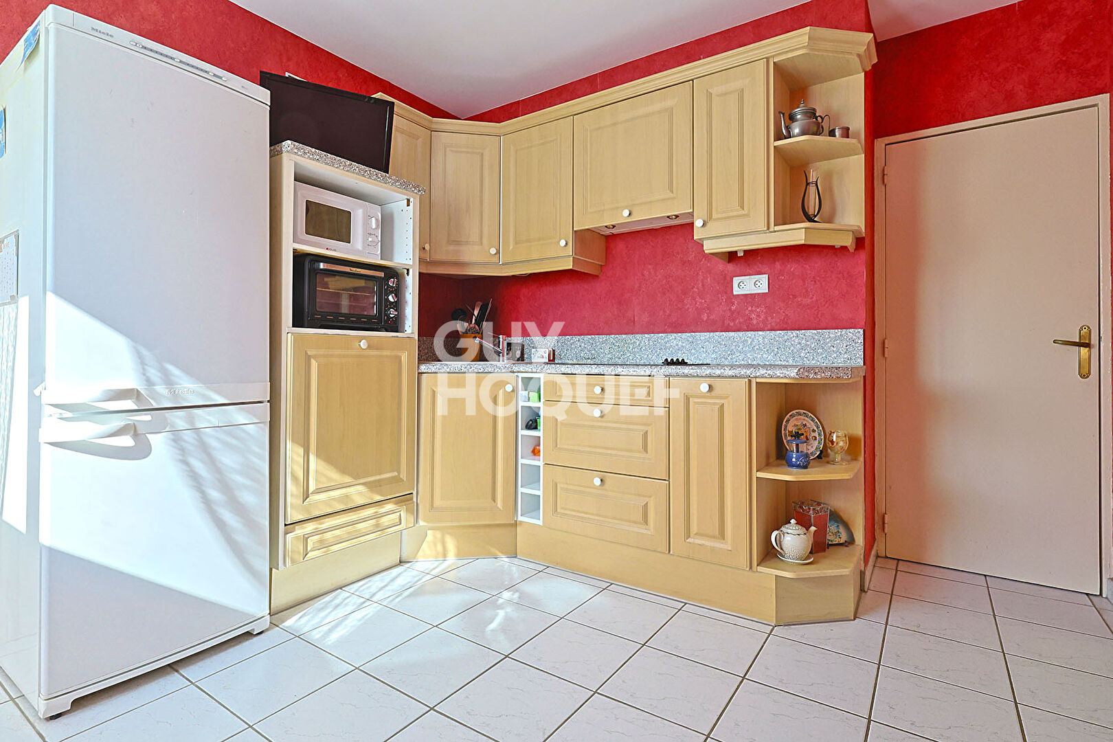 Appartement en centre-ville de Vandoeuvre-lès-Nancy