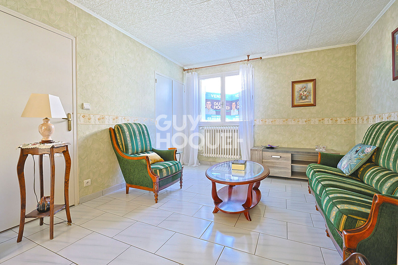 Appartement en centre-ville de Vandoeuvre-lès-Nancy