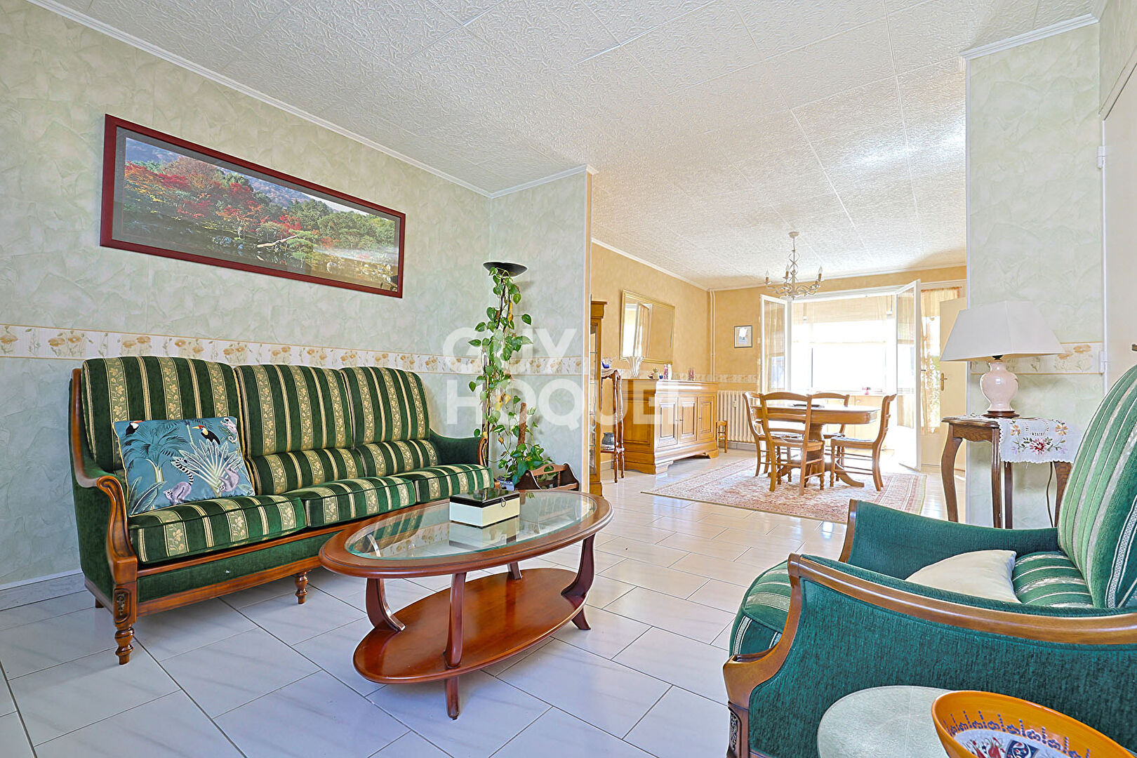 Appartement en centre-ville de Vandoeuvre-lès-Nancy