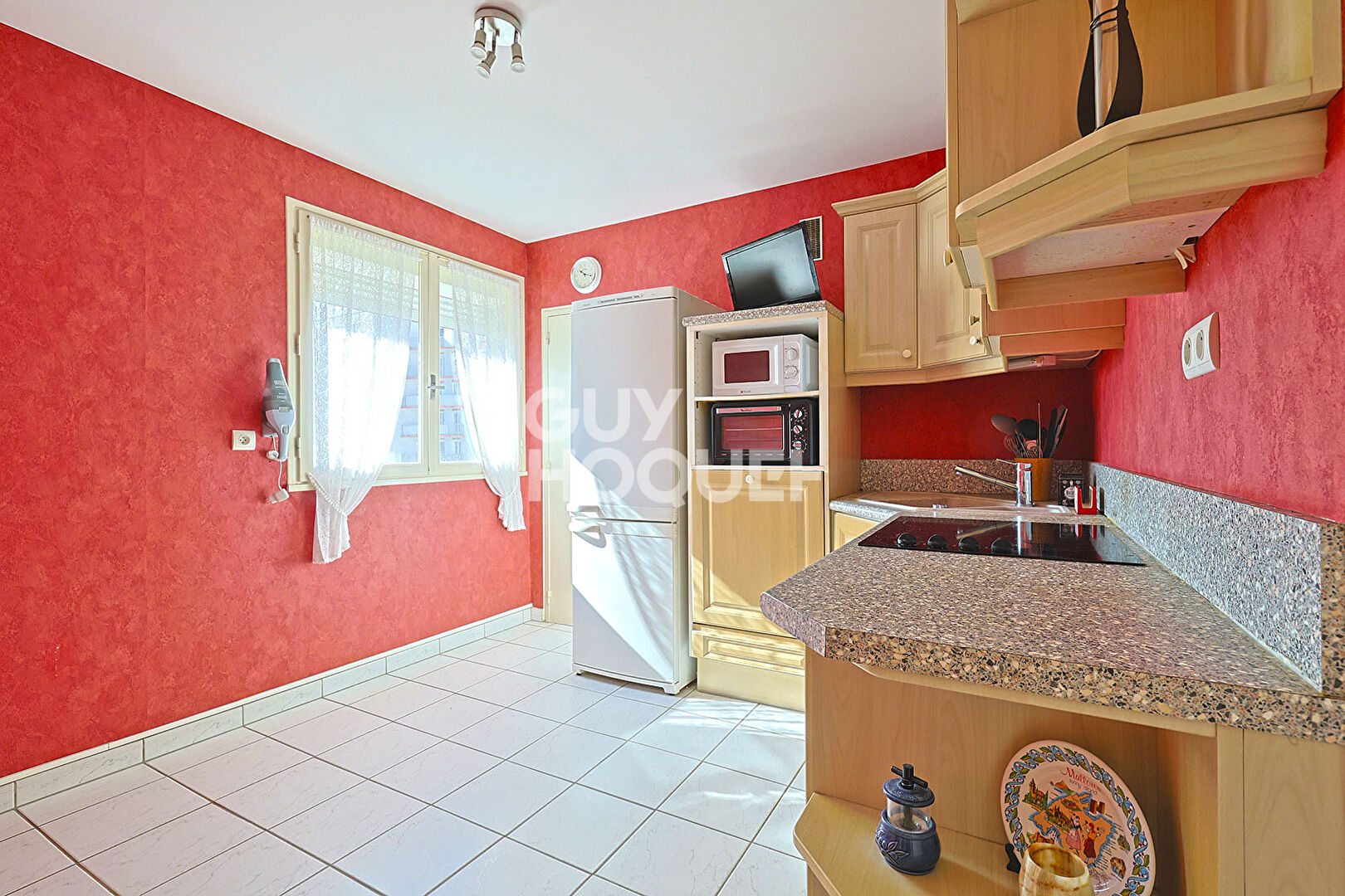 Appartement en centre-ville de Vandoeuvre-lès-Nancy