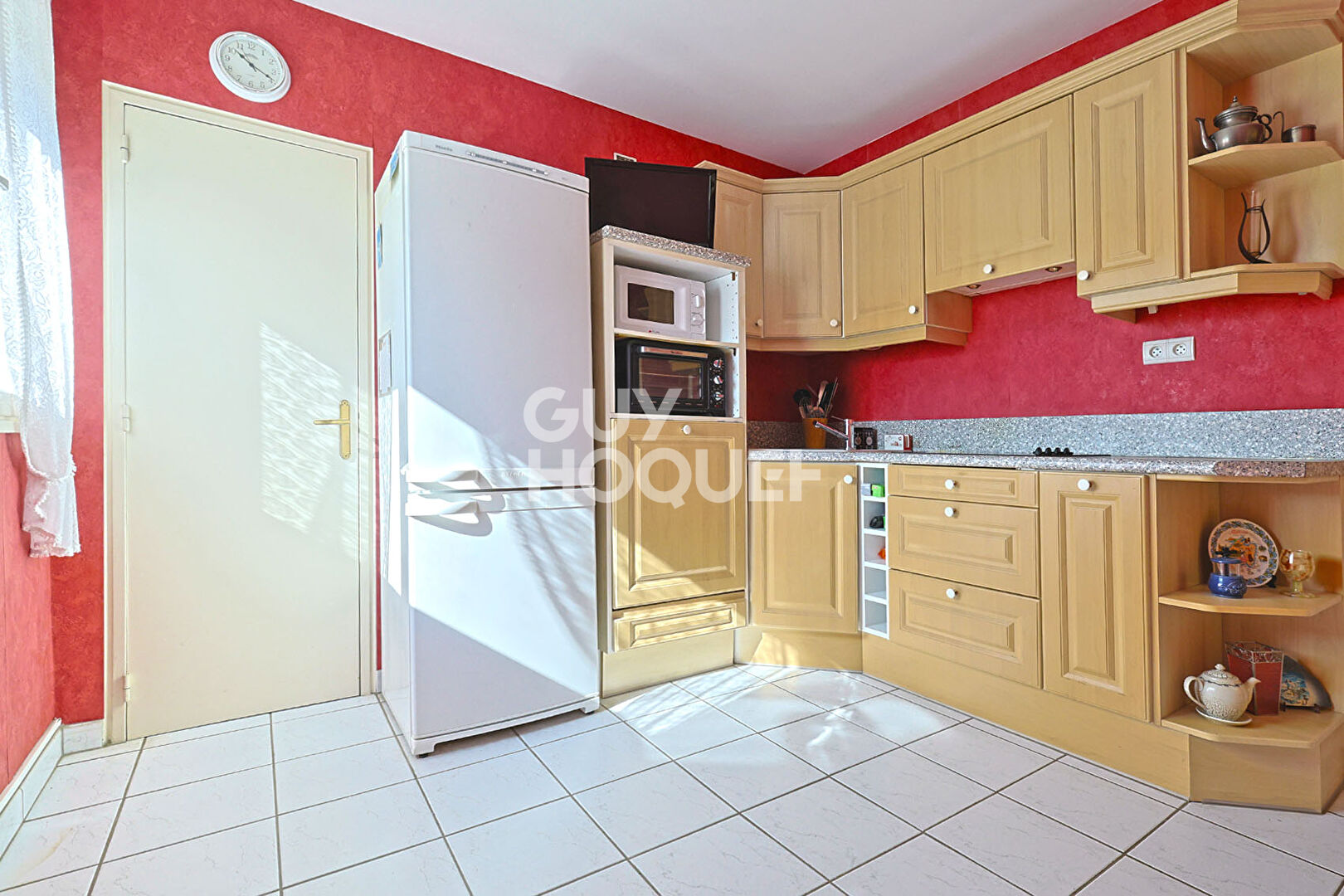 Appartement en centre-ville de Vandoeuvre-lès-Nancy