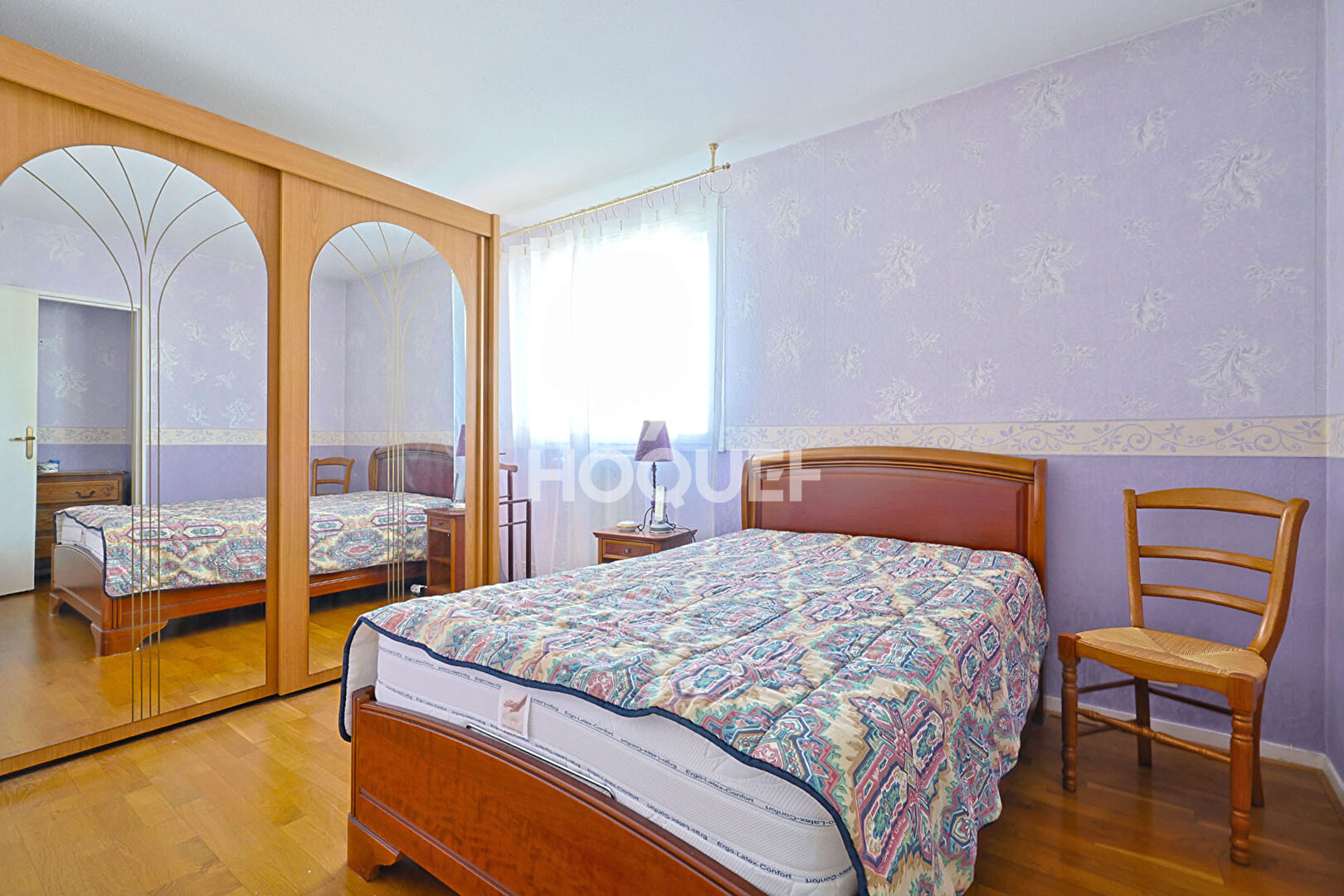 Appartement en centre-ville de Vandoeuvre-lès-Nancy