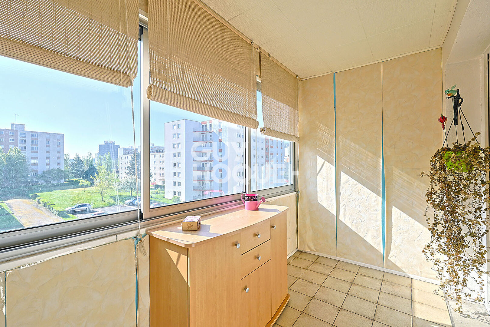 Appartement en centre-ville de Vandoeuvre-lès-Nancy