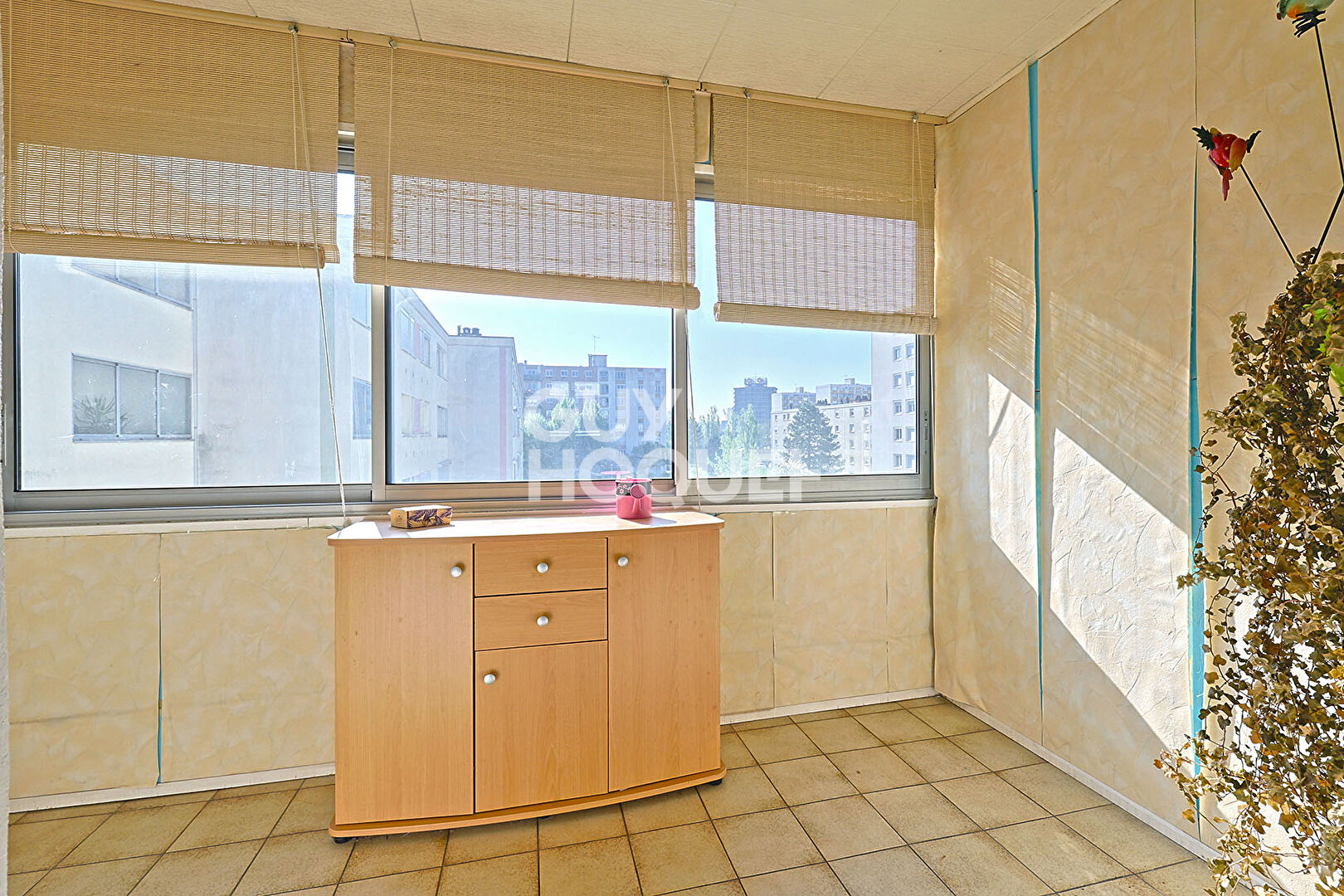 Appartement en centre-ville de Vandoeuvre-lès-Nancy